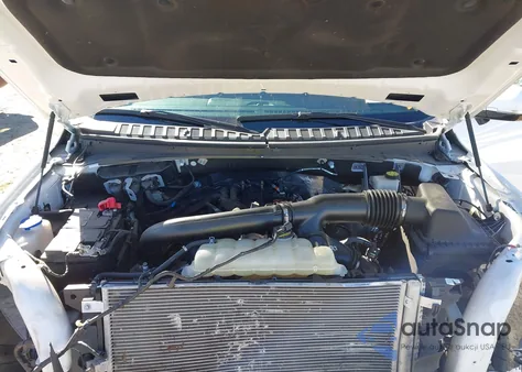 2023 Ford Expedition Xlt z USA, uszkodzony, nr VIN 1FMJU1J84PEA06797